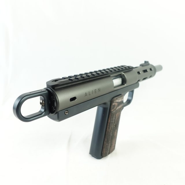 [Pre-order] Rifling Swin Alien