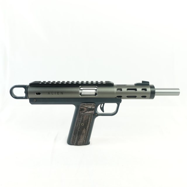 [Pre-order] Rifling Swin Alien