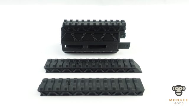 Monkee Mods XYL Unicorn Standard Handguard Kit