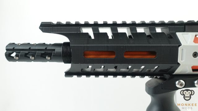 Monkee Mods XYL Unicorn Viper Handguard Kit