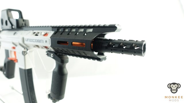 Monkee Mods XYL Unicorn Viper Handguard Kit