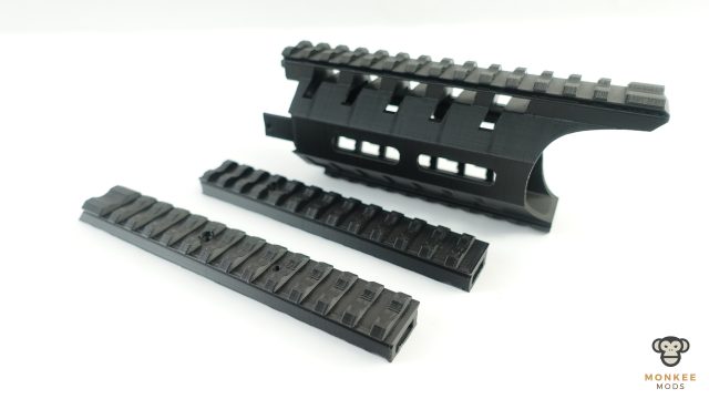 Monkee Mods XYL Unicorn Viper Handguard Kit