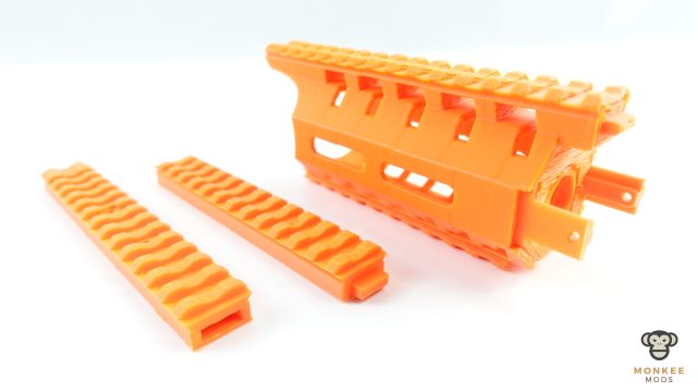 Monkee Mods XYL Unicorn Viper Handguard Kit