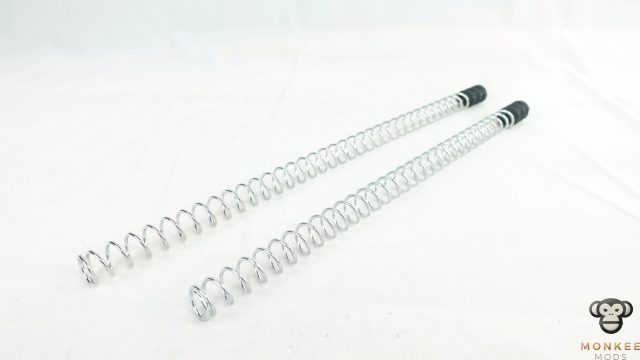 Worker Harrier 1.6 Upgrade Spring