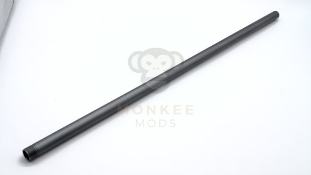 Worker Harrier Extended Barrel