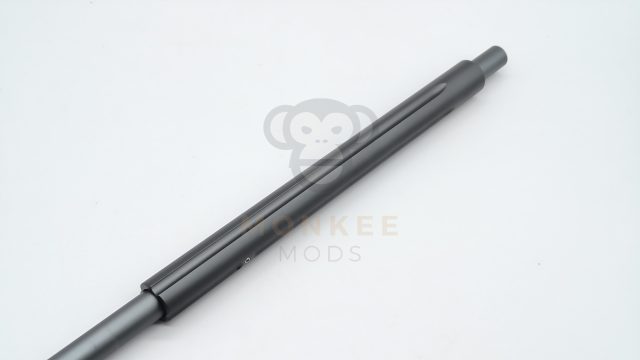 Worker Harrier Extended Barrel
