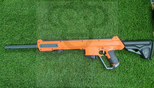 Worker Harrier Barrel Shroud