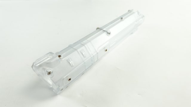 Worker Harrier Transparent Shell Replacement