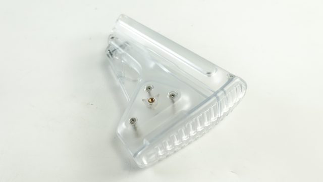Worker Harrier Transparent Shell Replacement