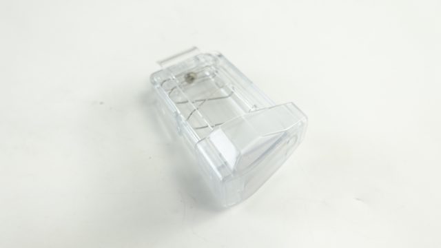 Worker Harrier Transparent Shell Replacement
