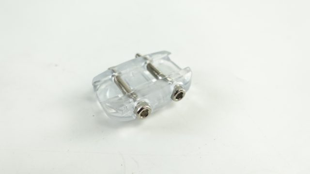 Worker Harrier Transparent Shell Replacement