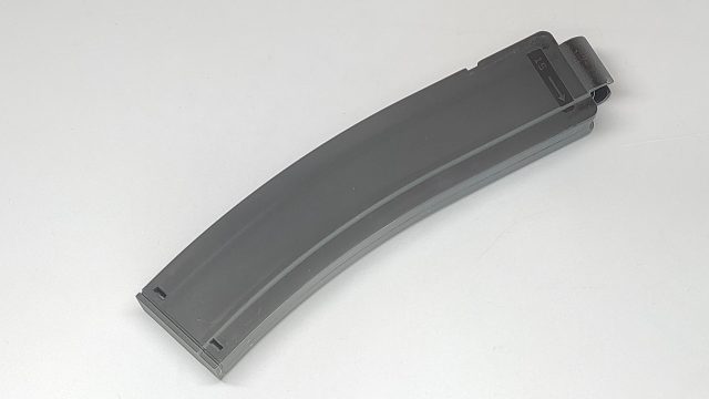 Worker Magazine 15-Darts Curved Talon Mag