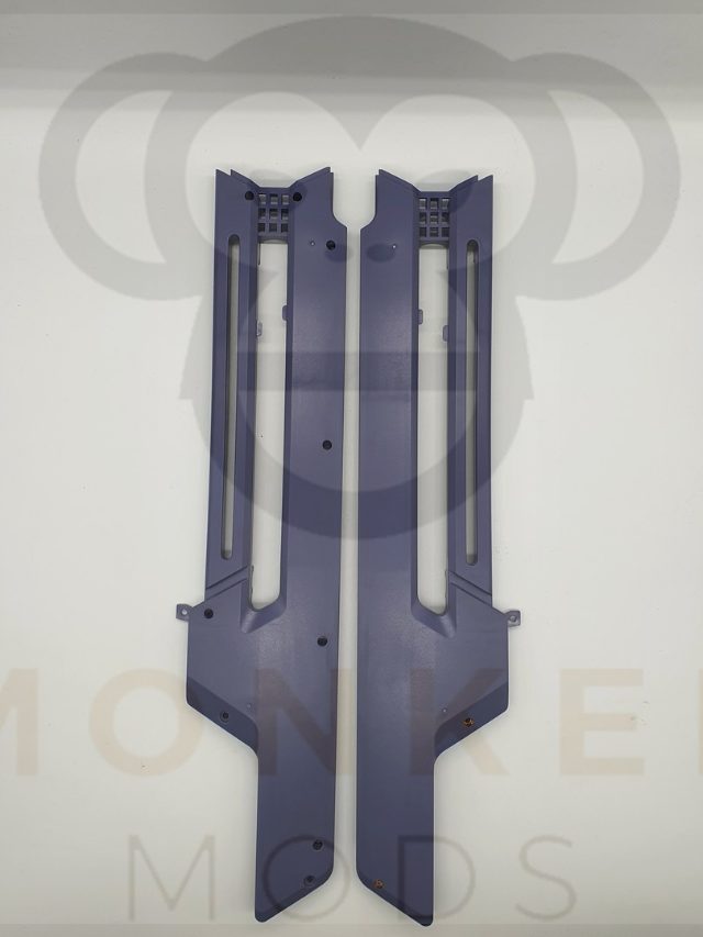 Worker Swift Upper Shell Replacement