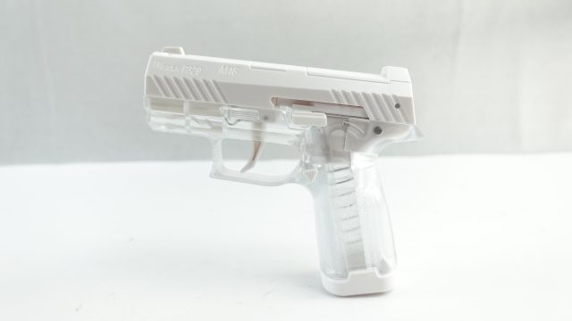 ZWQ P3 - Baby Sig Disc Tosser