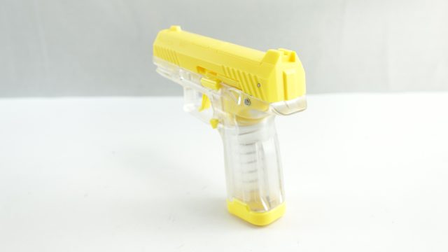 ZWQ P3 - Baby Sig Disc Tosser