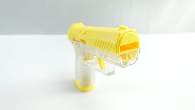 ZWQ P3 - Baby Sig Disc Tosser