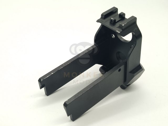 ZWQ S200 Metal Front Piece (Cosmetic Defect)