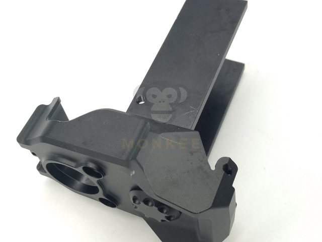 ZWQ S200 Metal Front Piece (Cosmetic Defect)