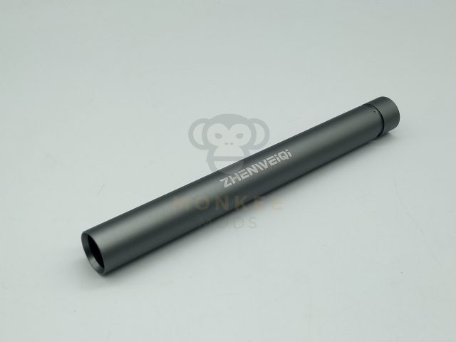 ZWQ Dimpled Barrel