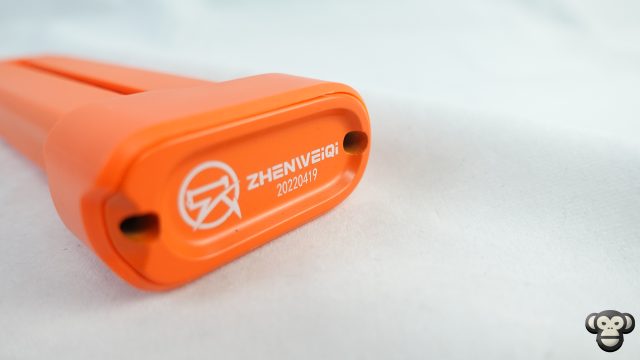 ZWQ S200 Firerat Magazine