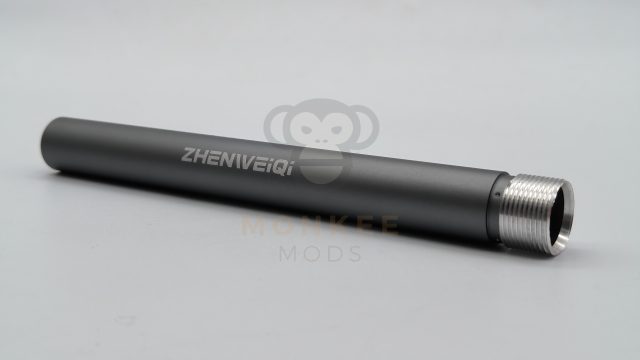 ZWQ Threaded Dimpled Barrel