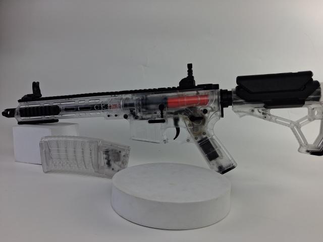 Tiangong F4 Transparent