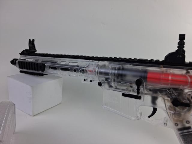 Tiangong F4 Transparent