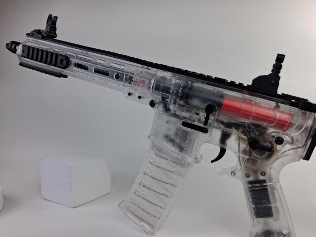 Tiangong F4 Transparent
