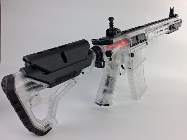 Tiangong F4 Transparent