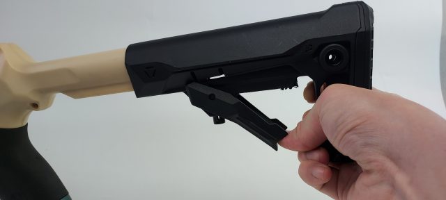 SI Style MOD 2 Buttstock