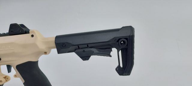 SI Style MOD 2 Buttstock