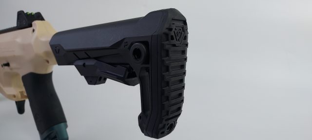 SI Style MOD 2 Buttstock