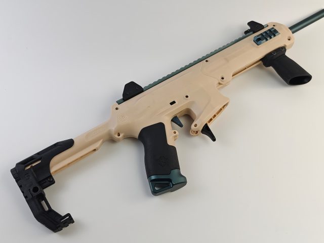 AOD Buttstock