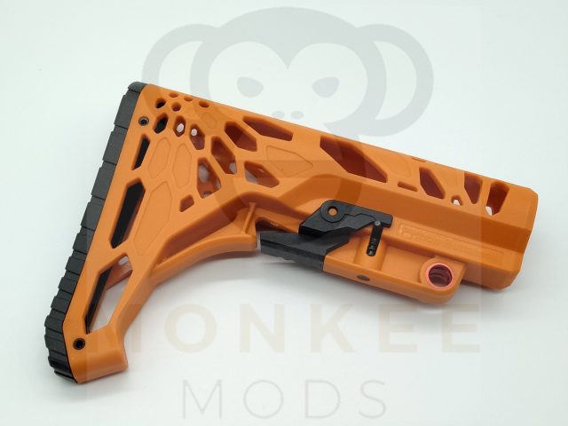 Python Buttstock