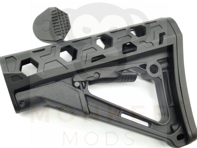 CTR Hex Buttstock