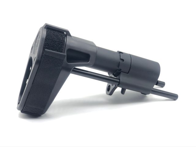 SB PDW Pistol Brace Buttstock