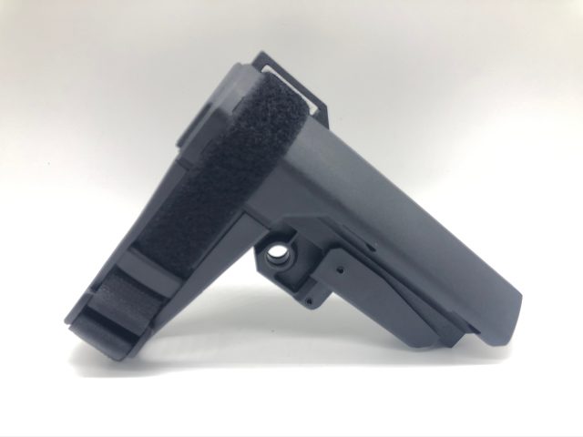 SBA 3 Pistol Brace Buttstock