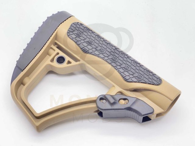 D.D. Buttstock