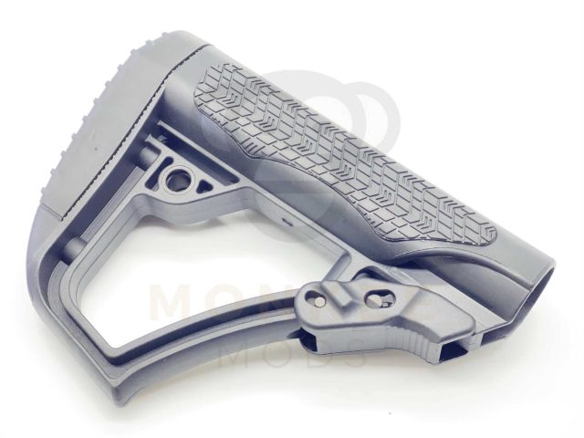 D.D. Buttstock