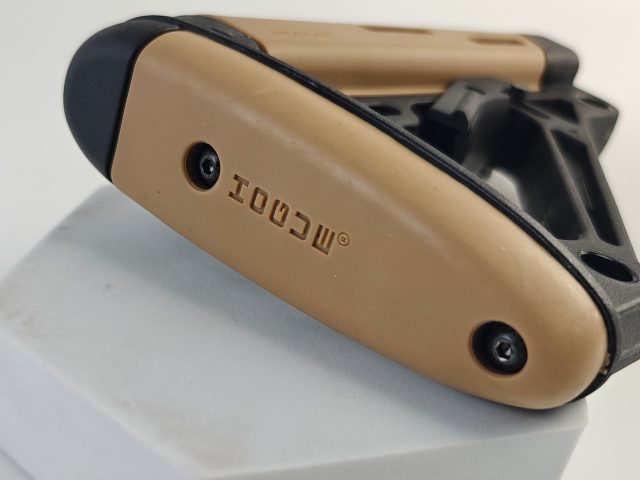 M-HOGUE Buttstock