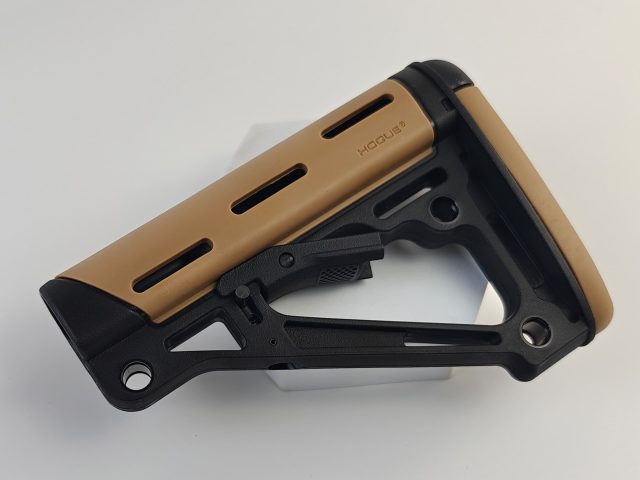 M-HOGUE Buttstock