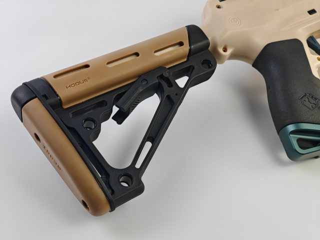 M-HOGUE Buttstock