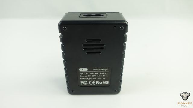 Boslipo Intelligent Safety Balance Charger