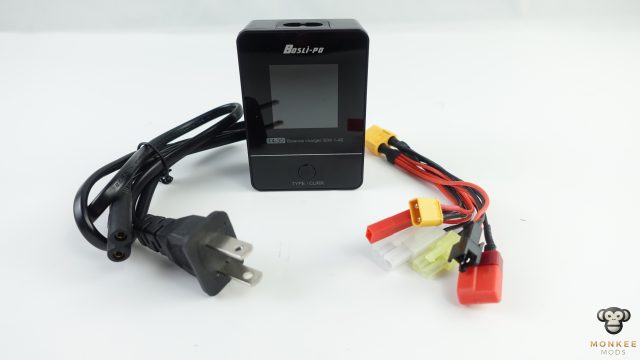 Boslipo Intelligent Safety Balance Charger