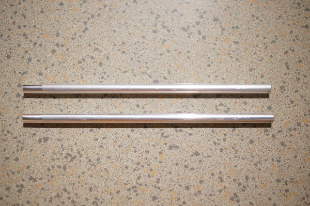 Core Aluminium 25cm 7.5mm Inner Barrel