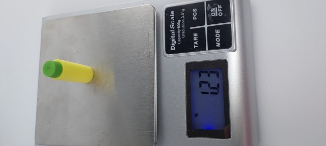 ACE Stefan Dart 1.2g 