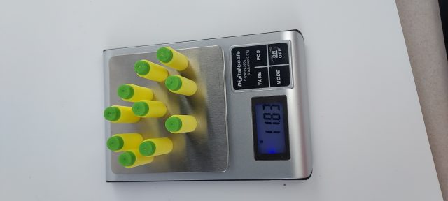 ACE Stefan Dart 1.2g 