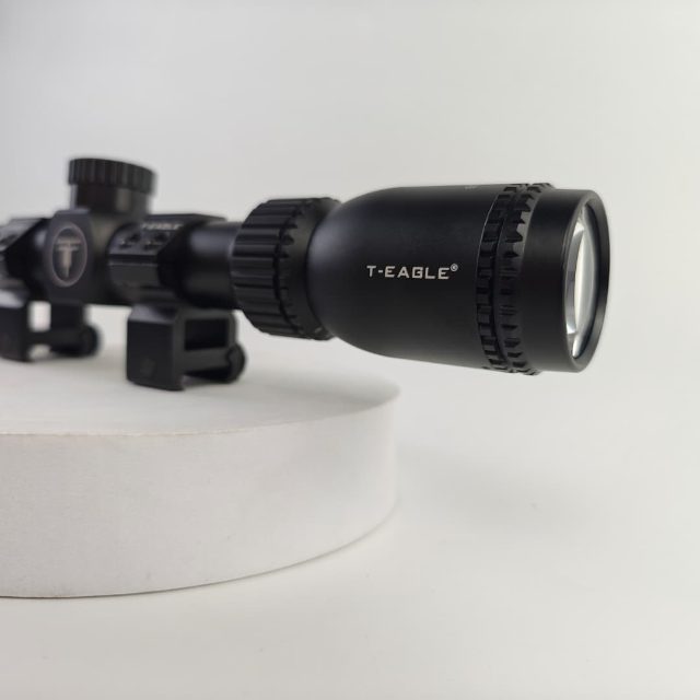 T-Eagle EOX 3-9X40 WA
