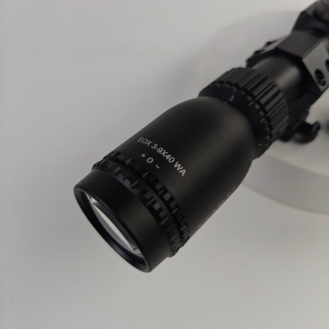 T-Eagle EOX 3-9X40 WA