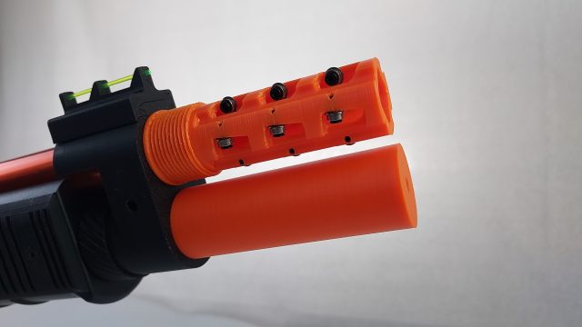 MM Firefly Barrel Coupler (Standard Barrel)